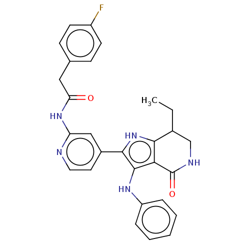Chemical structure of BindingDB Monomer ID 636432