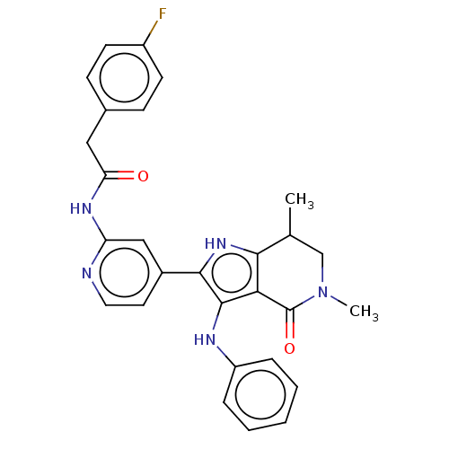 Chemical structure of BindingDB Monomer ID 636438