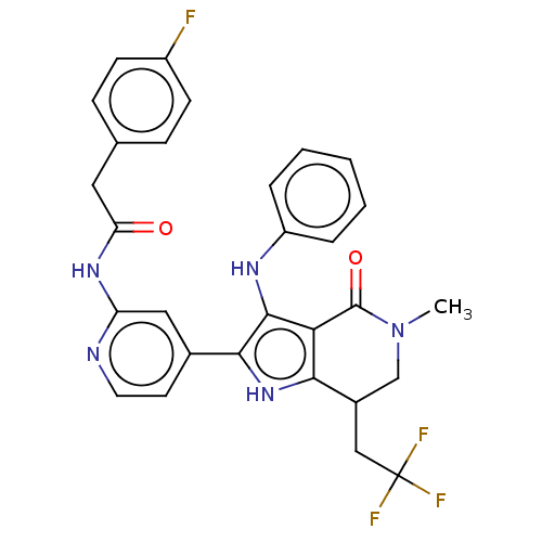 Chemical structure of BindingDB Monomer ID 636445