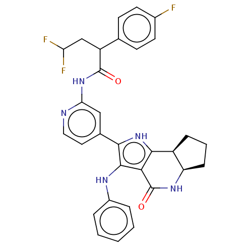 Chemical structure of BindingDB Monomer ID 636456