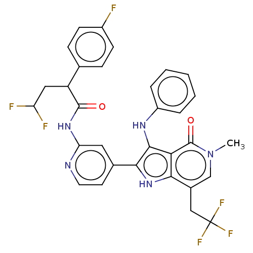 Chemical structure of BindingDB Monomer ID 636466