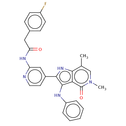 Chemical structure of BindingDB Monomer ID 636469