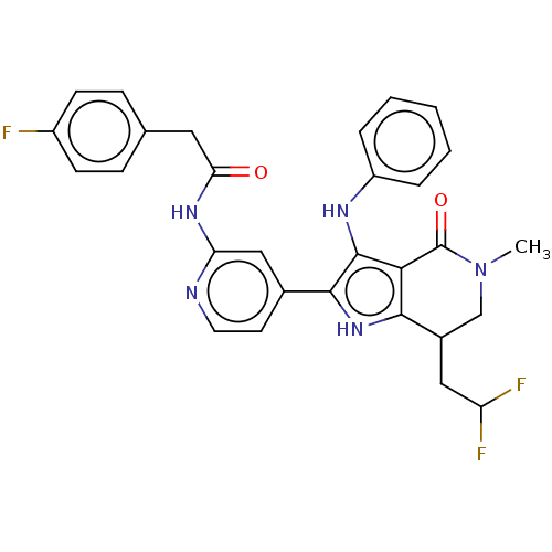 Chemical structure of BindingDB Monomer ID 636473