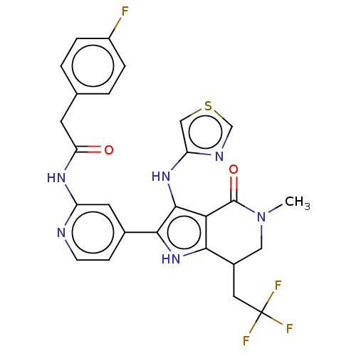 Chemical structure of BindingDB Monomer ID 636477