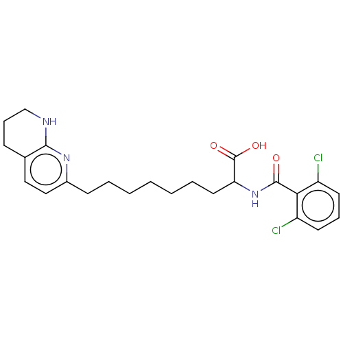 Chemical structure of BindingDB Monomer ID 636488