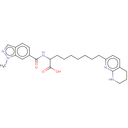Chemical structure of BindingDB Monomer ID 636490