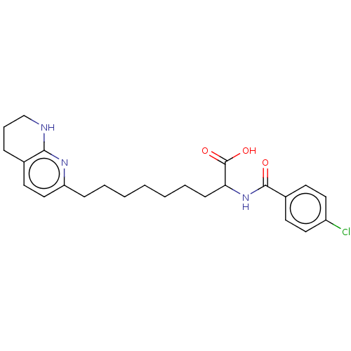 Chemical structure of BindingDB Monomer ID 636491