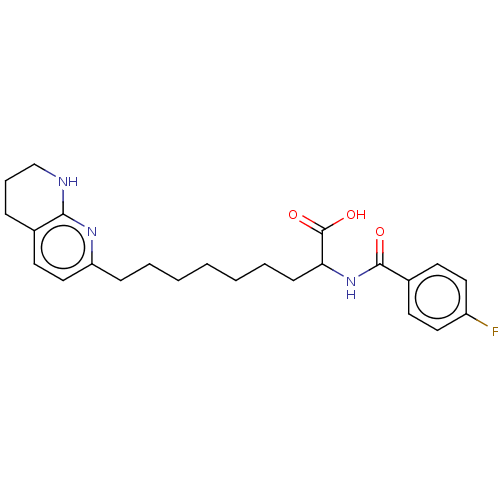 Chemical structure of BindingDB Monomer ID 636493