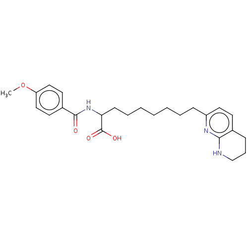 Chemical structure of BindingDB Monomer ID 636494