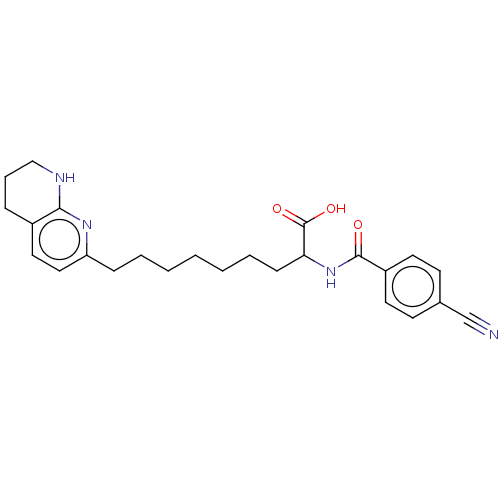 Chemical structure of BindingDB Monomer ID 636495
