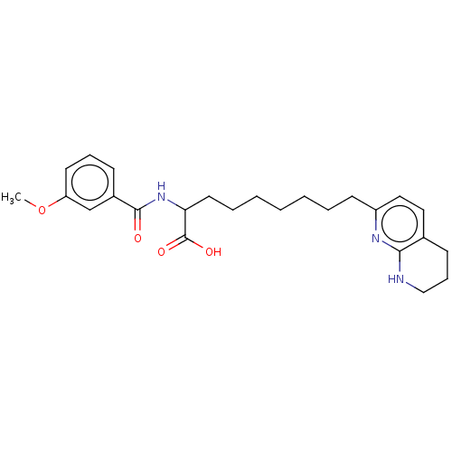 Chemical structure of BindingDB Monomer ID 636498