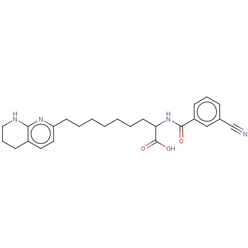 Chemical structure of BindingDB Monomer ID 636499