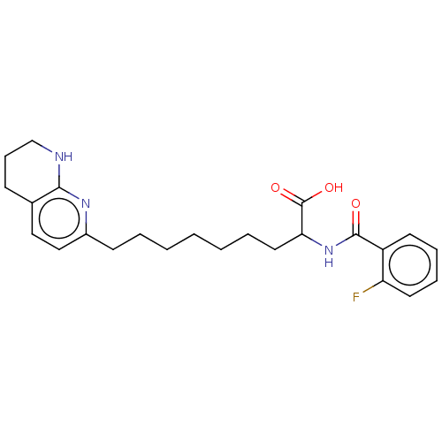 Chemical structure of BindingDB Monomer ID 636500