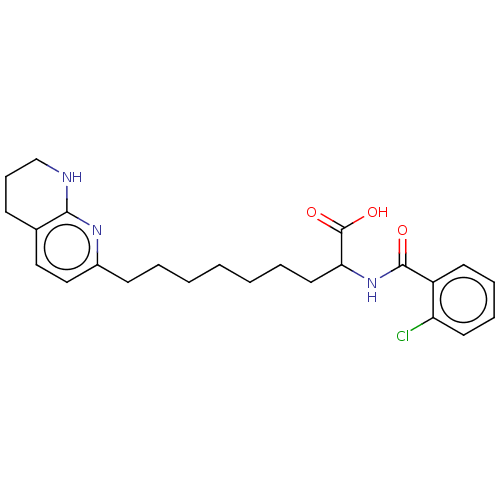 Chemical structure of BindingDB Monomer ID 636501