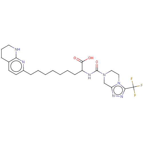 Chemical structure of BindingDB Monomer ID 636502
