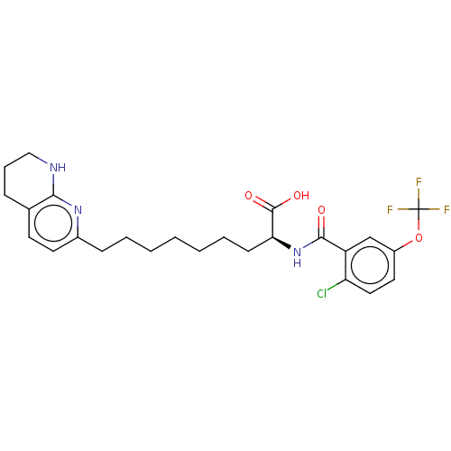 Chemical structure of BindingDB Monomer ID 636504