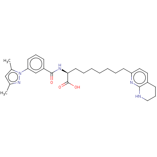 Chemical structure of BindingDB Monomer ID 636505