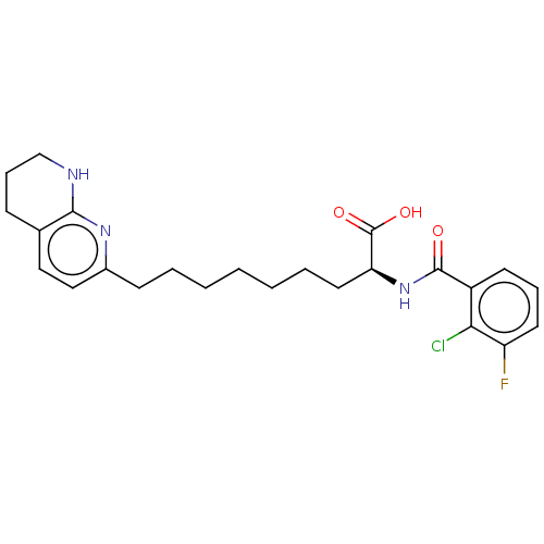 Chemical structure of BindingDB Monomer ID 636506