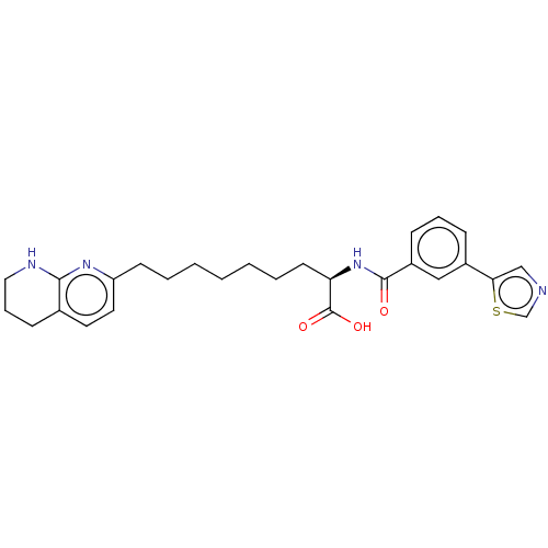 Chemical structure of BindingDB Monomer ID 636509