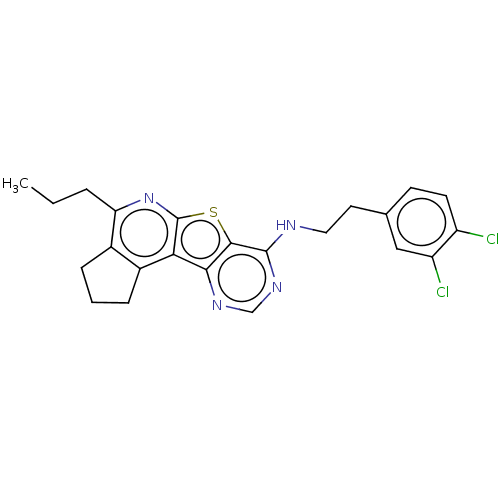 Chemical structure of BindingDB Monomer ID 636535
