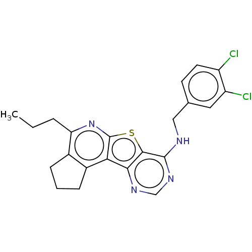 Chemical structure of BindingDB Monomer ID 636536