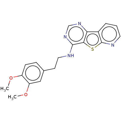 Chemical structure of BindingDB Monomer ID 636537