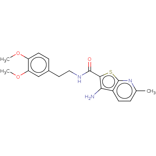 Chemical structure of BindingDB Monomer ID 636551