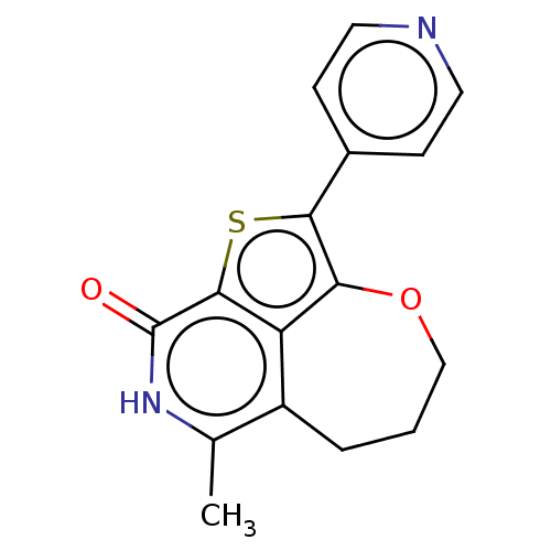 Chemical structure of BindingDB Monomer ID 636554