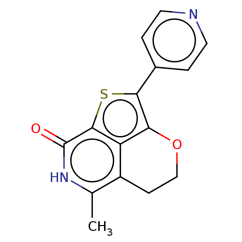 Chemical structure of BindingDB Monomer ID 636555