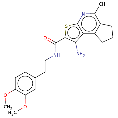 Chemical structure of BindingDB Monomer ID 636558