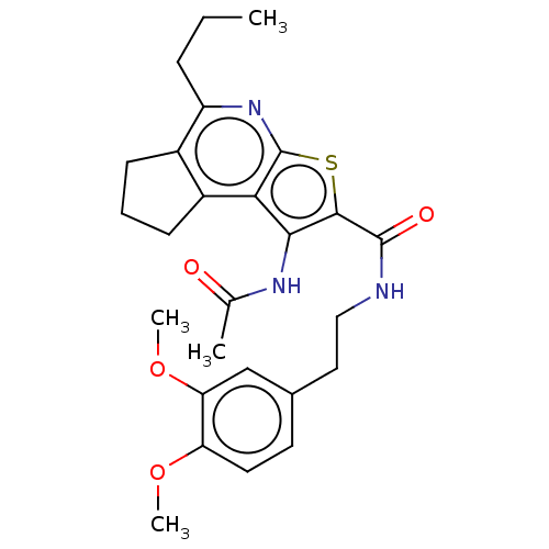 Chemical structure of BindingDB Monomer ID 636562