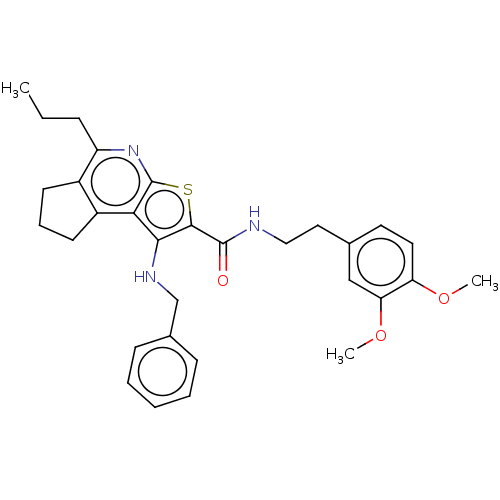 Chemical structure of BindingDB Monomer ID 636566