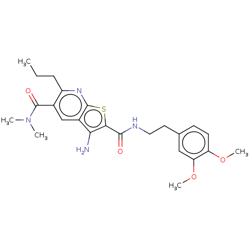 Chemical structure of BindingDB Monomer ID 636567