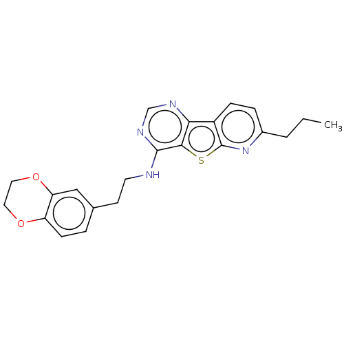Chemical structure of BindingDB Monomer ID 636571