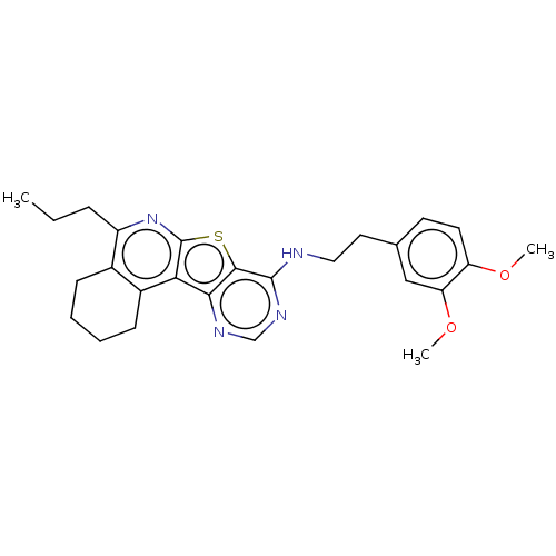 Chemical structure of BindingDB Monomer ID 636577