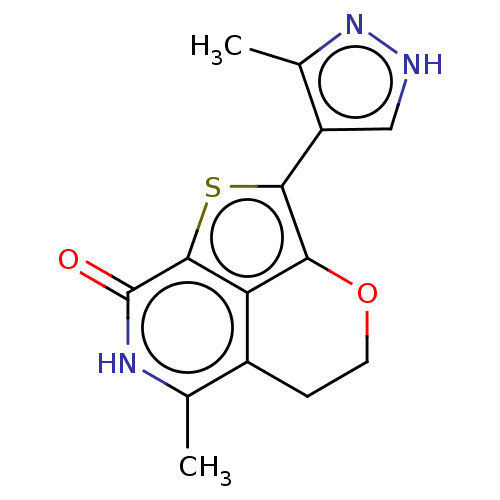 Chemical structure of BindingDB Monomer ID 636583