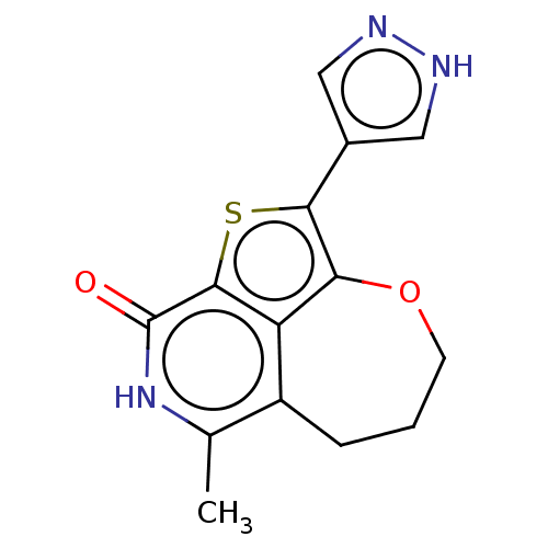 Chemical structure of BindingDB Monomer ID 636584