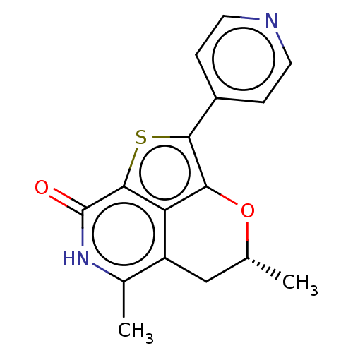 Chemical structure of BindingDB Monomer ID 636586