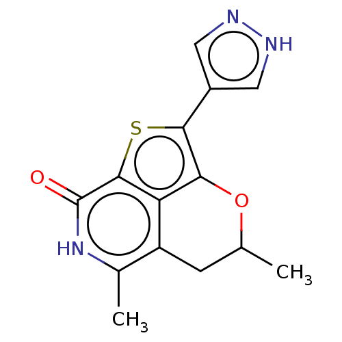 Chemical structure of BindingDB Monomer ID 636588
