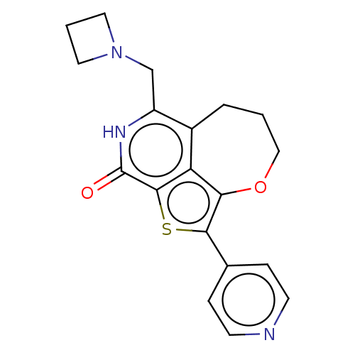 Chemical structure of BindingDB Monomer ID 636591