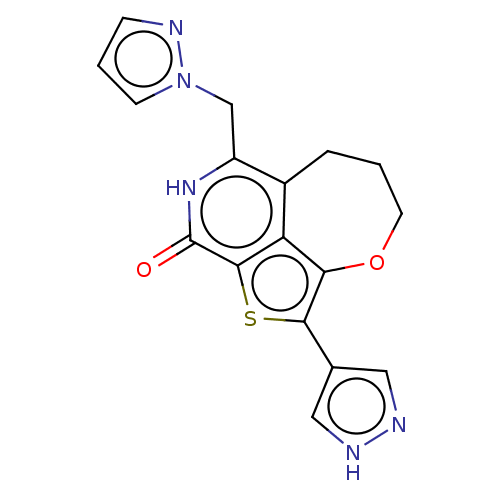 Chemical structure of BindingDB Monomer ID 636597