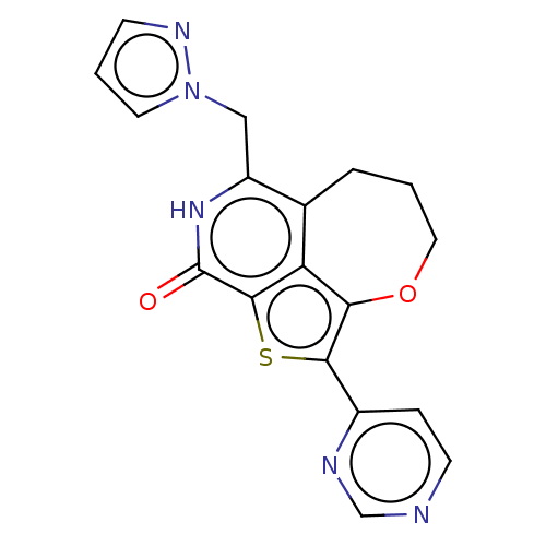 Chemical structure of BindingDB Monomer ID 636598