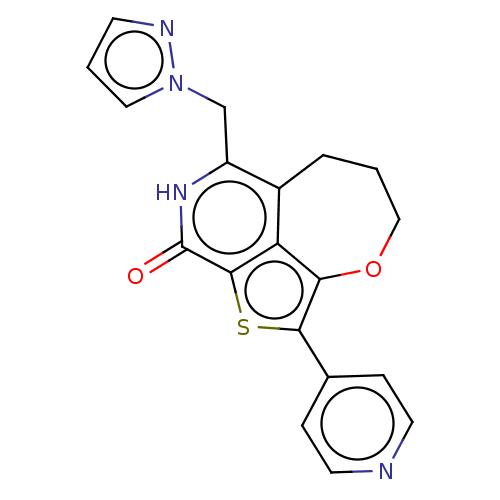 Chemical structure of BindingDB Monomer ID 636600