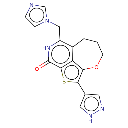 Chemical structure of BindingDB Monomer ID 636601