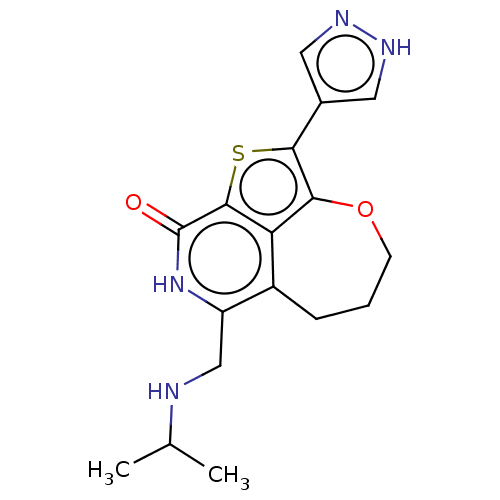 Chemical structure of BindingDB Monomer ID 636603