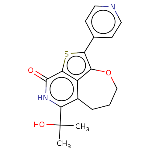 Chemical structure of BindingDB Monomer ID 636608