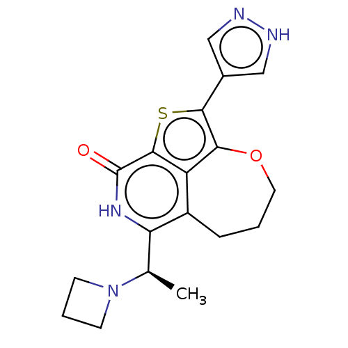 Chemical structure of BindingDB Monomer ID 636610