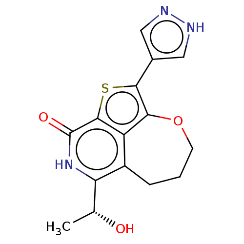 Chemical structure of BindingDB Monomer ID 636612