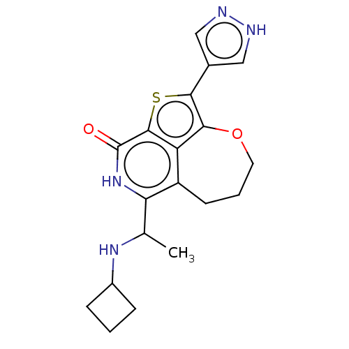 Chemical structure of BindingDB Monomer ID 636613