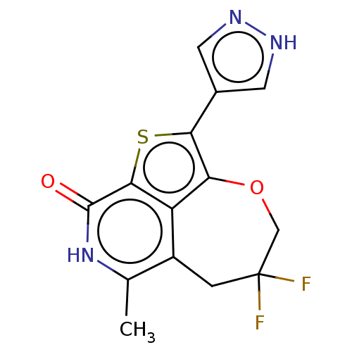 Chemical structure of BindingDB Monomer ID 636622